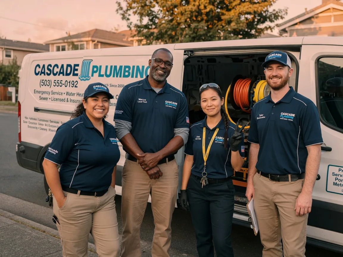 Emergency Plumber company in Kaysville, UT